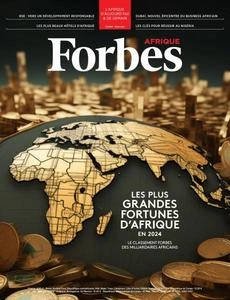 Forbes Afrique - Février-Mars 2024