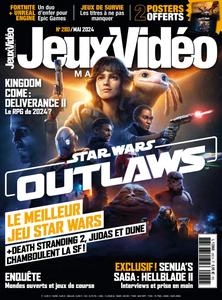 Jeux Vidéo Magazine N.280 - Mai 2024 - Magazines
