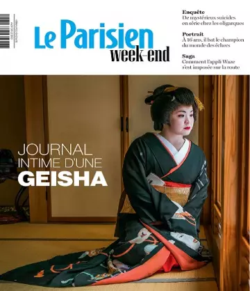 Le Parisien Magazine Du 6 Mai 2022 - Journaux