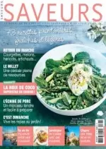 Saveurs France - Juin 2017 - Magazines