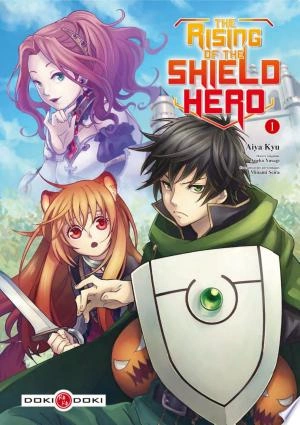 The Rising of the Shield Hero - tomes 1 à 20