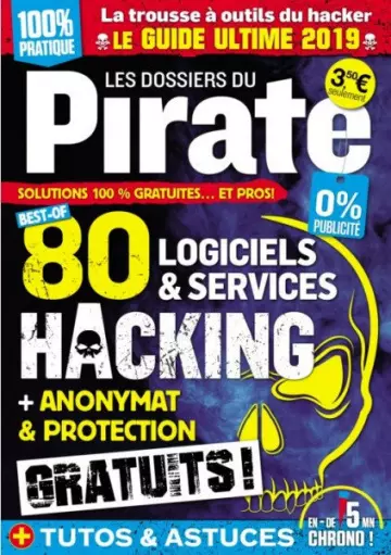 Pirate Informatique Hors-Série - Octobre-Décembre 2019 - Magazines