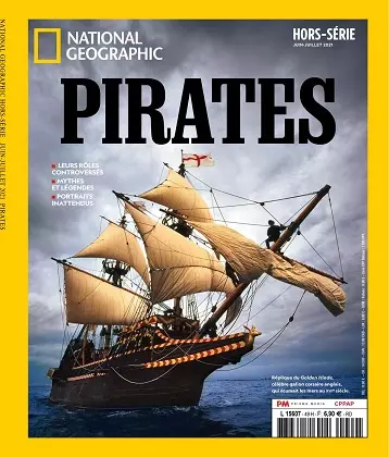National Geographic Hors Série N°49 – Juin-Juillet 2021
