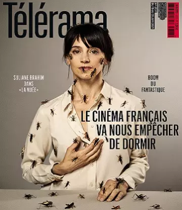 Télérama Magazine N°3727 Du 19 Juin 2021
