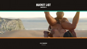 Bucket List 13 - Adultes