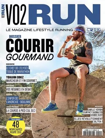 VO2 RUN N°257 – Février-Avril 2019 - Magazines