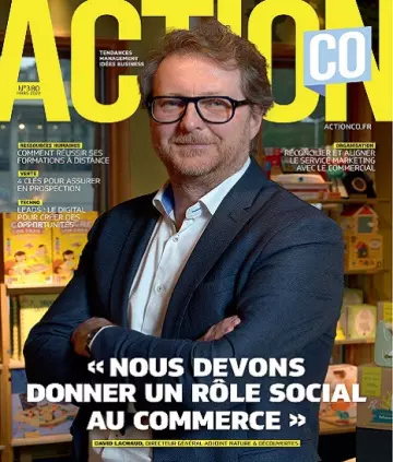 Action Commerciale N°380 – Mars 2022