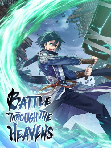 Battle Through The Heavens - Mangas