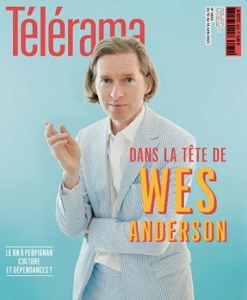 Télérama Magazine N°3830 Du 10 au 16 Juin 2023