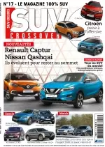 Suv Crossover N°17 - Juin/Aout 2017