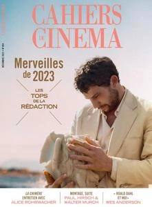 Cahiers du Cinéma - Décembre 2023
