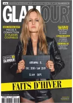 Glamour N°6 – Décembre 2018 - Magazines
