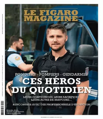 Le Figaro Magazine Du 9 Juillet 2021