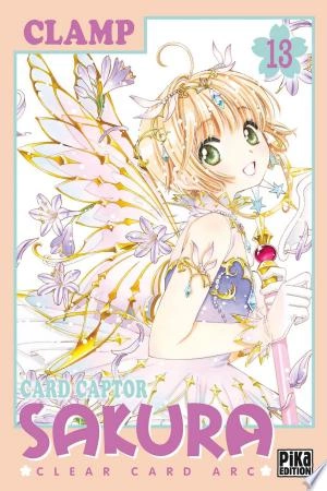 Card Captor Sakura - Clear Card Arc T13