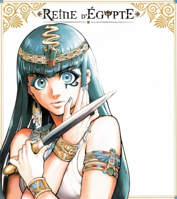 REINE D’ÉGYPTE (07-09) - Mangas