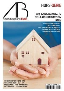 Architecture Bois Hors-Série N.54 - 6 Mars 2024
