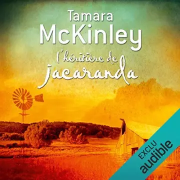 L'héritière de Jacaranda - Tamara McKinley - AudioBooks