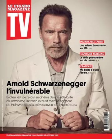 TV Magazine - 20 Octobre 2019 - Magazines
