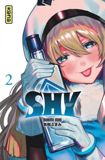 Shy Tome 2