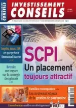 Investissement Conseils - Juin 2017 - Magazines