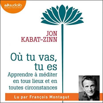 Où tu vas, tu es Jon Kabat-Zinn - AudioBooks