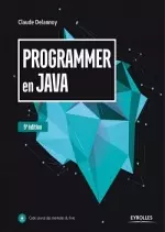 Programmer en Java - 9e édition - Livres