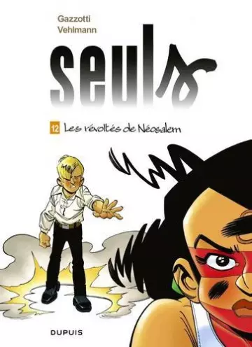 Seuls (tome 12)