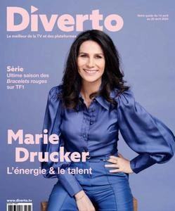 Diverto - 14 Avril 2024 - Magazines