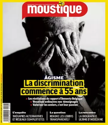 Moustique Magazine Du 29 Septembre 2021