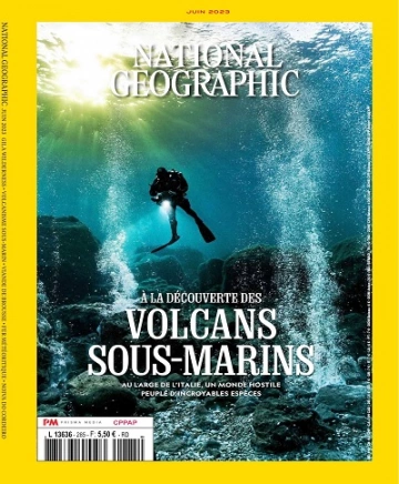National Geographic N°285 – Juin 2023