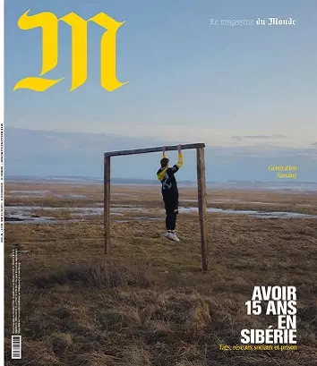 Le Monde Magazine Du 8 Mai 2021