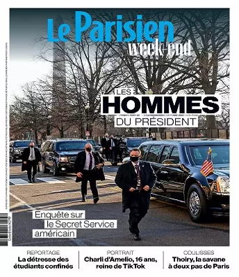 Le Parisien Magazine Du 5 Mars 2021