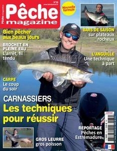 Pêche Magazine N.39 - Mai-Juin-Juillet 2024 - Magazines