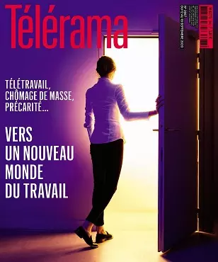 Télérama Magazine N°3687 Du 12 Septembre 2020