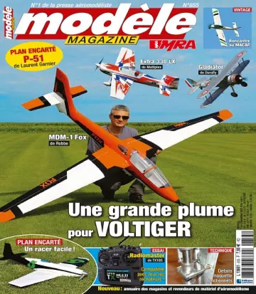 Modèle Magazine N°855 – Décembre 2022