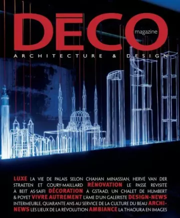 Déco Magazine N°79 2019