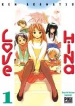 Love hina - 14 Tomes - Mangas