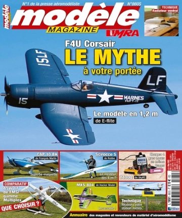 Modèle Magazine N°860 – Mai 2023