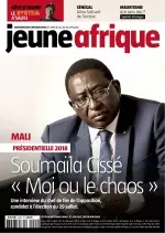 Jeune Afrique N°2998 Du 24 au 30 Juin 2018