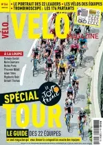 Vélo Magazine N°564 – Juillet 2018