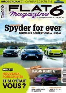 Flat 6 Magazine - Avril 2024