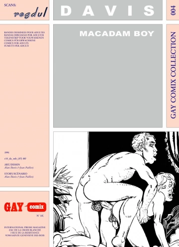 Macadam boy - Adultes