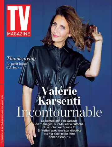 TV Magazine Du 24 Février 2019 - Magazines