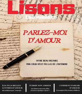 Lisons Les Maudits N°51 Du 7 Février 2021