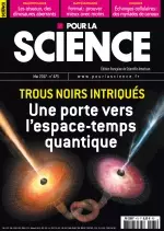 Pour la Science N°475 - Mai 2017
