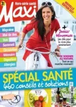 Maxi Hors Série Santé N°3 - Edition 2017 - Magazines