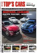 Top’s Cars N°617 – Juillet 2018