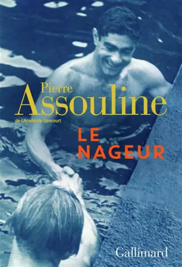 Le Nageur Pierre Assouline