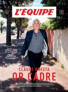 L’Equipe Magazine - 20 Avril 2024 - Magazines