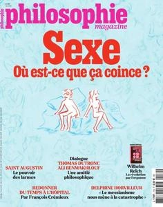 Philosophie Magazine France - Mai 2024